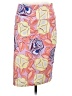 Lularoe Print Yellow Casual Skirt Size M - photo 1