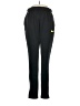 Nike 100% Polyester Black Track Pants Size M - photo 1