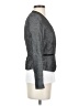 H&M Houndstooth Gray Blazer Size 4 - photo 4