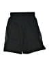 DSG 100% Polyester Solid Black Athletic Shorts Size 14 - 16 - photo 2