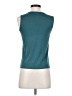 L.L.Bean Teal Sleeveless T-Shirt Size XS - photo 2
