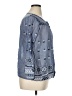 Walter Baker Blue 3/4 Sleeve Blouse Size XL - photo 4