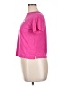 Chit Chat Pink Short Sleeve Top Size XL - photo 5