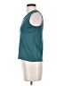 L.L.Bean Teal Sleeveless T-Shirt Size XS - photo 5