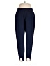 Lands' End Solid Blue Casual Pants Size M (petite) - photo 1