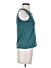 L.L.Bean Teal Sleeveless T-Shirt Size XS - photo 4