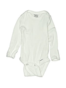 Gerber Long Sleeve Onesie (view 1)