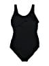 Assorted Brands 100% Polyester Solid Black One Piece Swimsuit Size 12 - photo 1