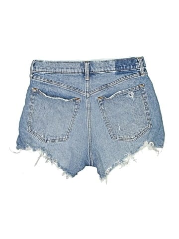 Abercrombie & Fitch Denim Shorts (view 2)