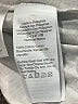 J.Crew 100% Cotton Silver Long Sleeve Turtleneck Size L - photo 8
