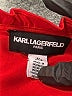 Karl Lagerfeld Paris Red Short Sleeve Top Size S - photo 6