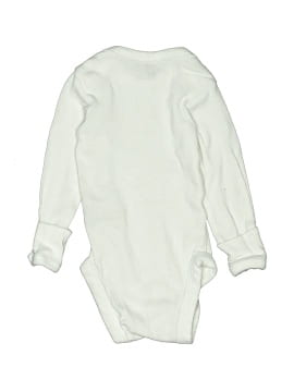 Gerber Long Sleeve Onesie (view 2)