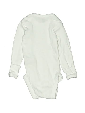 Gerber Long Sleeve Onesie (view 2)