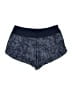 Athleta Paisley Blue Athletic Shorts Size M - photo 1