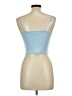 Love J Blue Sleeveless Top Size L - photo 2