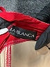 La Blanca Solid Red One Piece Swimsuit Size 10 - photo 3