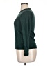 Everlane Green Wool Pullover Sweater Size XL - photo 5