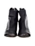 Crown Vintage Black Ankle Boots Size 7 - photo 2