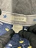 Aerie Hearts Blue Shorts Size S - photo 3