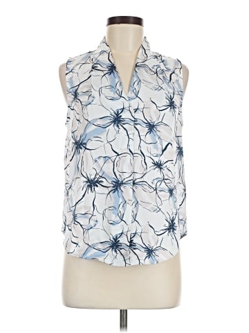 41Hawthorn Sleeveless Blouse (view 1)