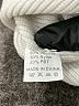 Unbranded Solid White Pullover Sweater Size S - photo 8
