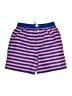 Mini Boden 100% Polyester Stripes Blue Board Shorts Size 7 - 8 - photo 1