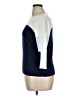 Halogen Color Block Blue Pullover Sweater Size XL - photo 5
