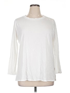 Eileen Fisher 3/4 Sleeve T Shirt