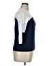 Halogen Color Block Blue Pullover Sweater Size XL - photo 4