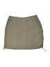 Sahalie Solid Tan Skort Size XL - photo 1