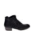 SO Black Ankle Boots Size 6 1/2 - photo 1