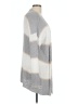 Nine West 100% Cotton Gray Cardigan Size L - photo 4