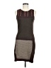 Smash Brown Casual Dress Size M - photo 1