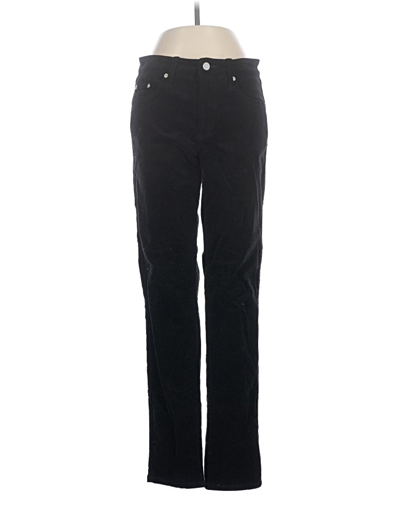 Pre-owned Fabrizio Gianni Cord Pant In Black
