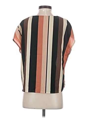 Shein Short Sleeve Blouse (view 2)