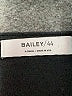 Bailey 44 Black Cocktail Dress Size XS - photo 7