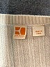 BOSS Orange Ivory Casual Dress Size M - photo 7