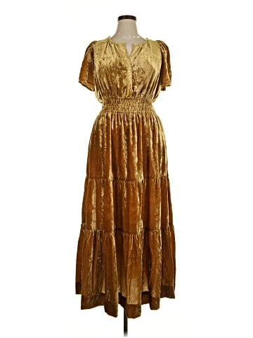 By Anthropologie Casual Dress (view 1)