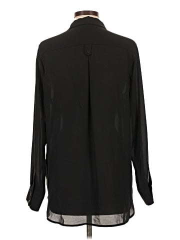 Pleione Long Sleeve Blouse (view 2)