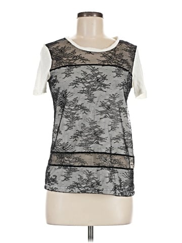 Sandro Sleeveless T-Shirt (view 1)