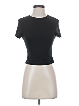 Shein Short Sleeve Turtleneck (view 1)