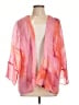 Chico's Pink Cardigan Size Lg (2) - photo 1