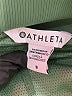 Athleta Solid Green Active Skort Size 8 - photo 3