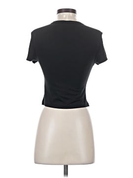 Shein Short Sleeve Turtleneck (view 2)
