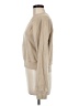 TAN + LINES 100% Cotton Tan Sweatshirt Size M - photo 5