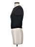 Shein Black Short Sleeve Turtleneck Size S - photo 5