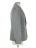 A New Day Tweed Gray Blazer Size 4 - photo 4