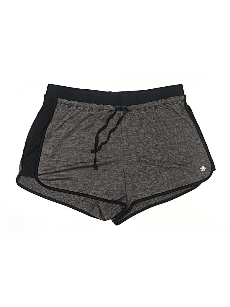 Pre-owned Tek Gear Athletic Shorts In Gray