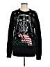 Star Wars 100% Acrylic Graphic Black Pullover Sweater Size M - photo 1