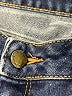 MICHAEL Michael Kors Solid Blue Jeans Size 12 - photo 7